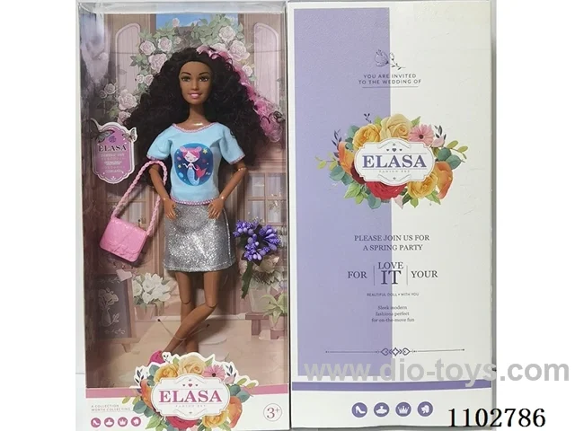 11.5inch Barbie