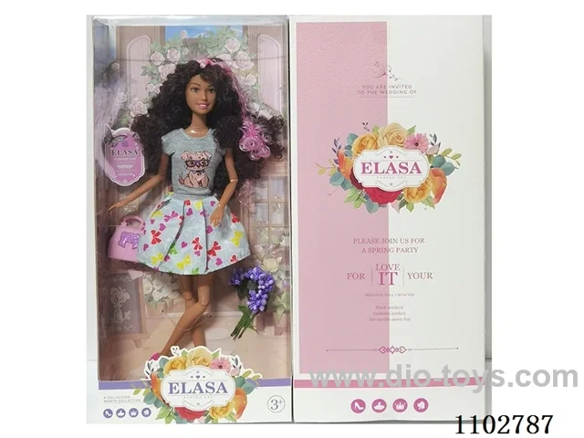 11.5inch Barbie