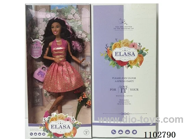 11.5inch Barbie