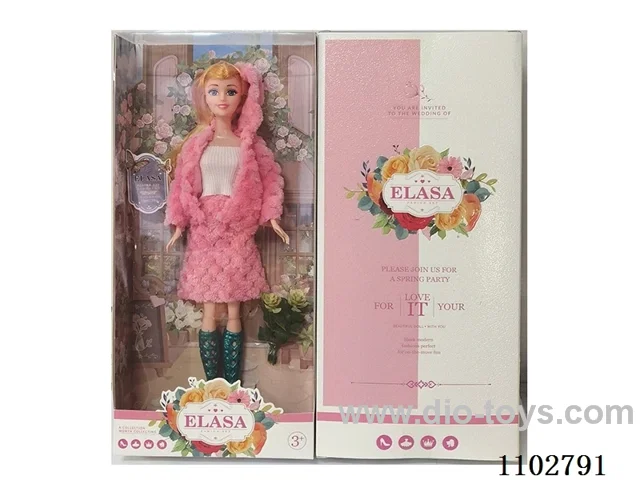 11.5inch Barbie