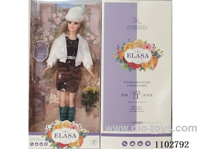11.5inch Barbie