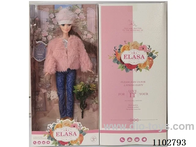11.5inch Barbie