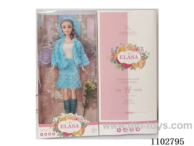 11.5inch Barbie