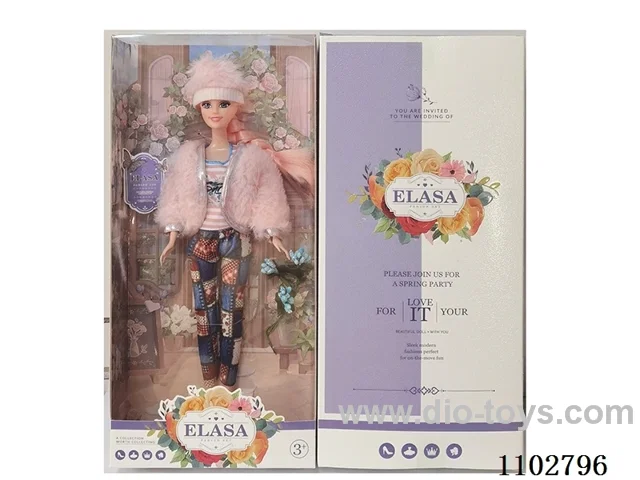 11.5inch Barbie