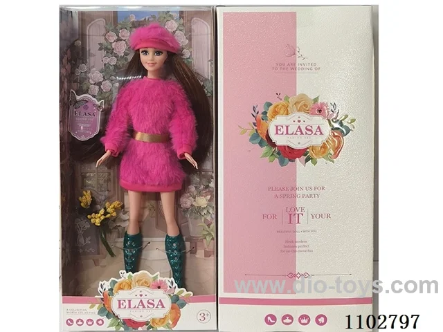 11.5inch Barbie