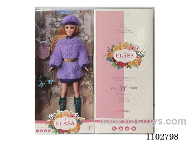 11.5inch Barbie