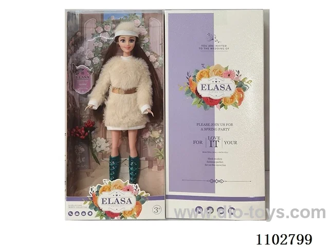 11.5inch Barbie