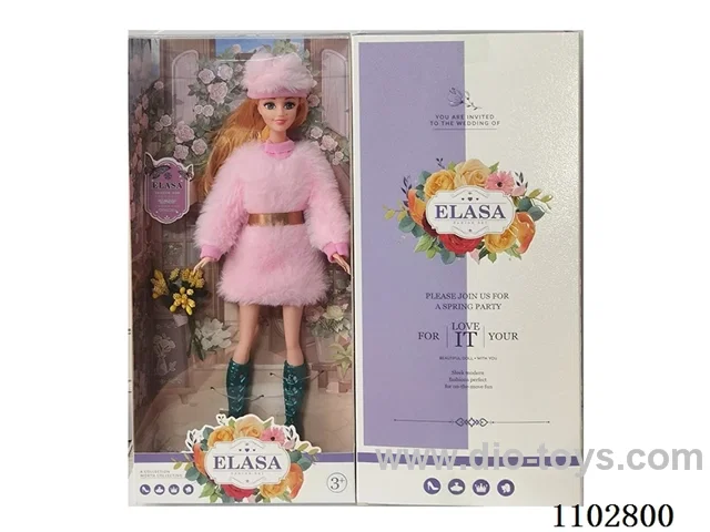 11.5inch Barbie