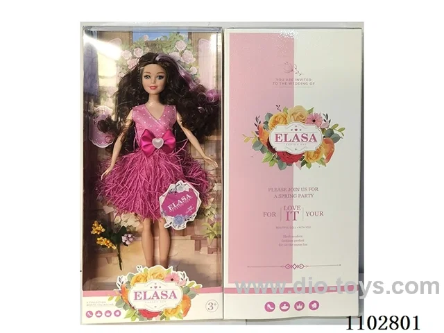 11.5inch Barbie