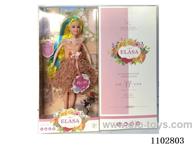 11.5inch Barbie
