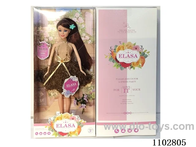 11.5inch Barbie