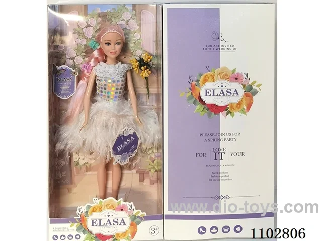 11.5inch Barbie