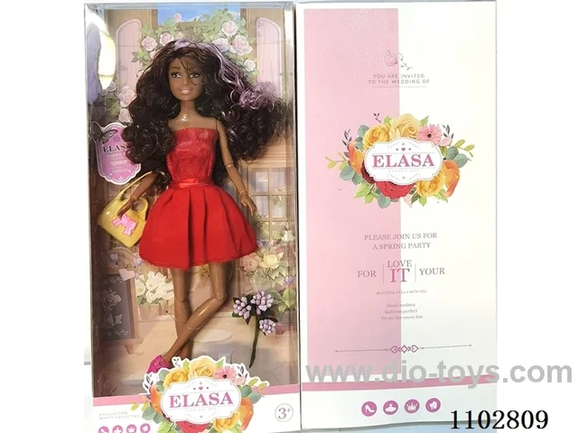 11.5inch Barbie