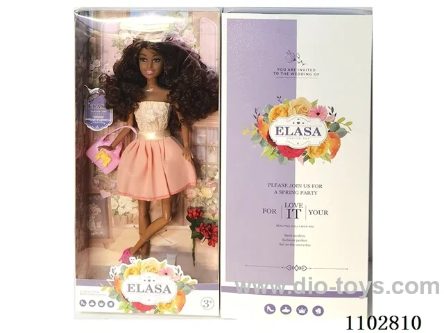 11.5inch Barbie