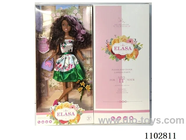 11.5inch Barbie
