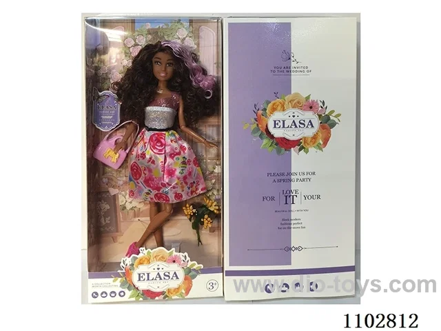11.5inch Barbie