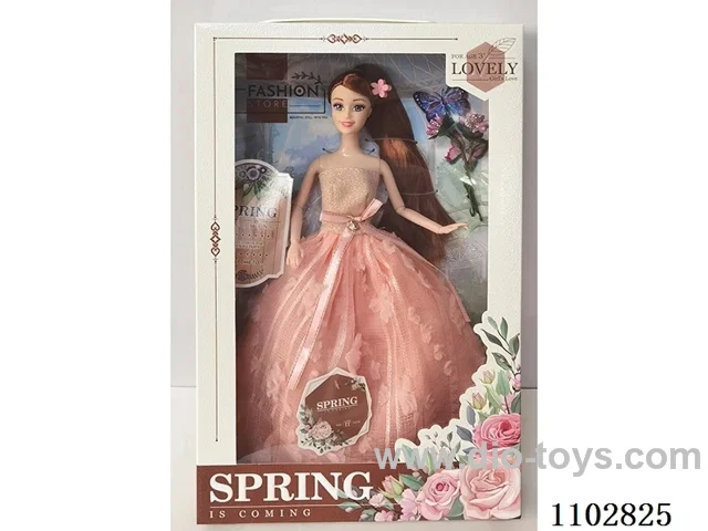 11.5inch Barbie