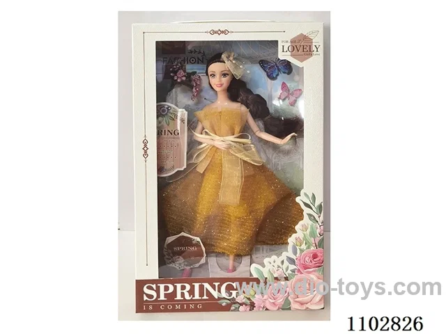 11.5inch Barbie