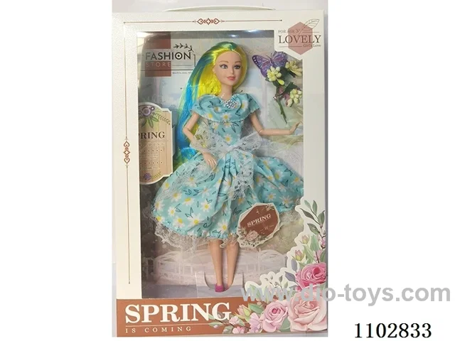 11.5inch Barbie