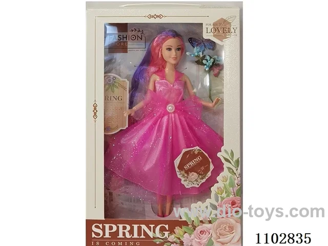 11.5inch Barbie