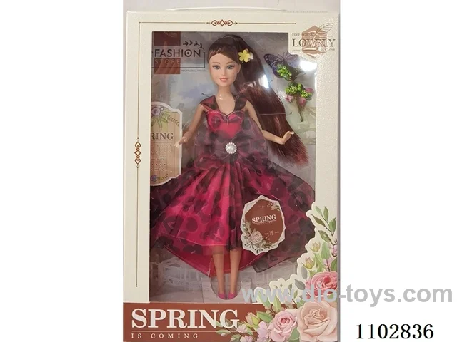 11.5inch Barbie