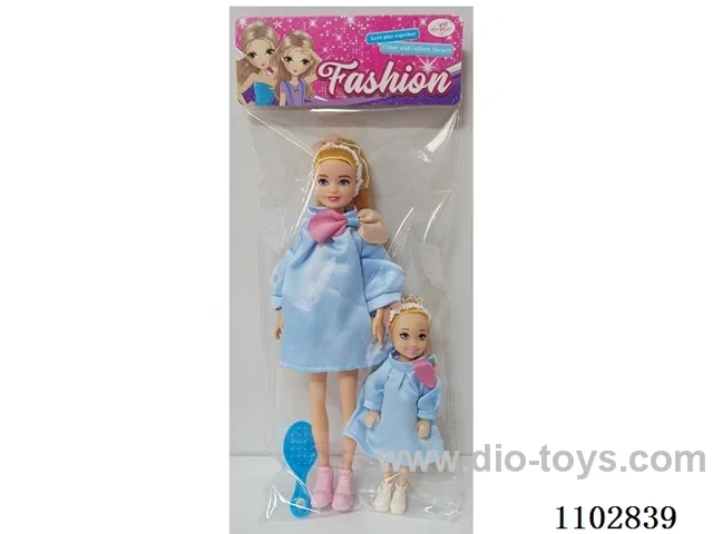 8inch+5inch Barbie