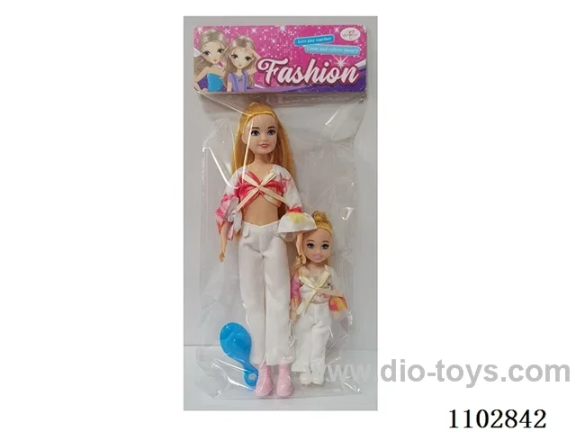 8inch+5inch Barbie
