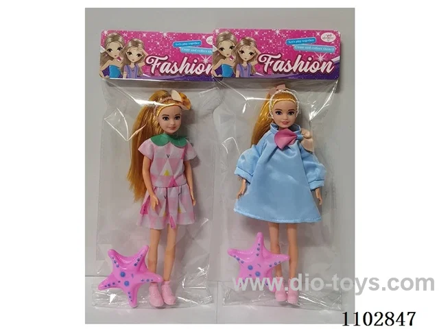 8inch Barbie