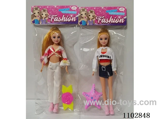 8inch Barbie