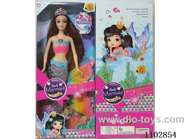 11.5inch Barbie