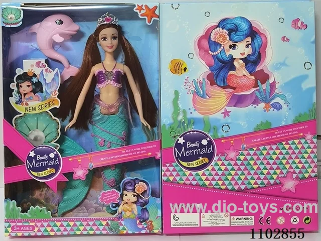 11.5inch Barbie