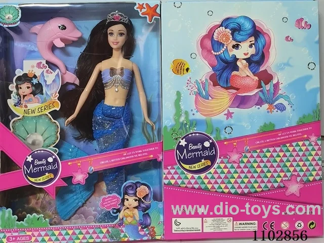 11.5inch Barbie