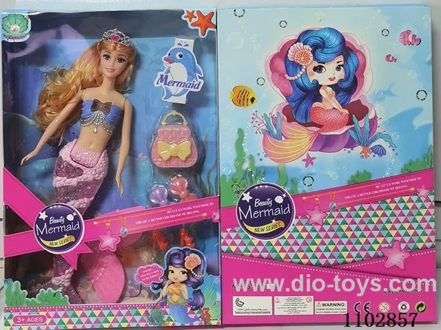11.5inch Barbie
