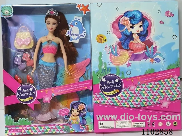 11.5inch Barbie