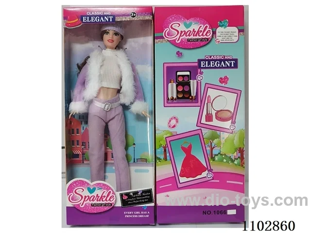 11.5inch Barbie