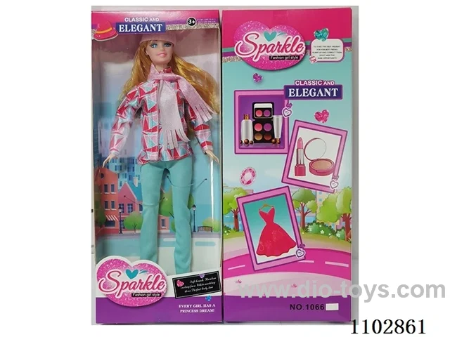 11.5inch Barbie