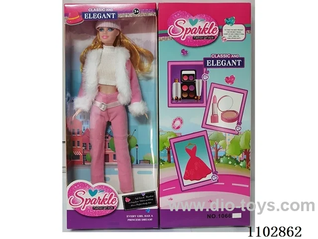 11.5inch Barbie