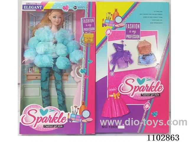 11.5inch Barbie