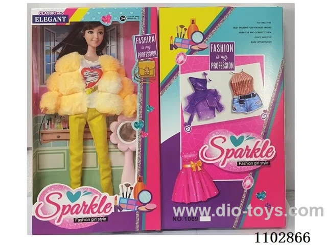 11.5inch Barbie