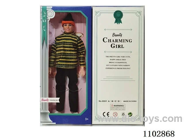 11.5inch Barbie