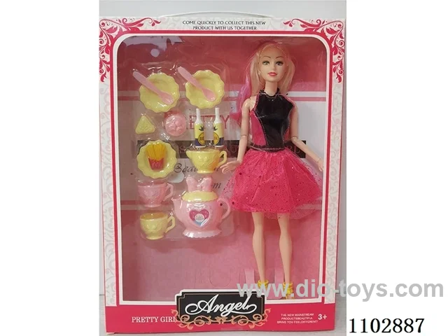 11.5inch Barbie