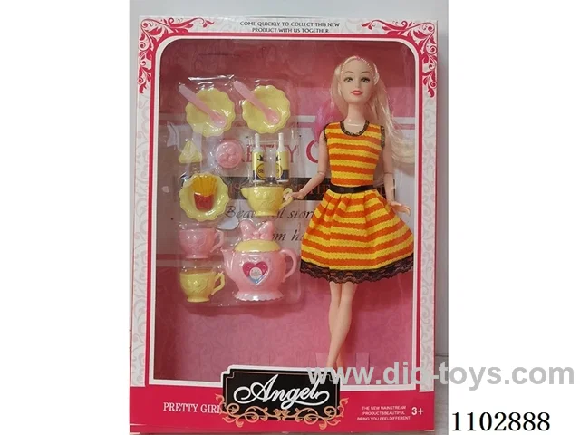 11.5inch Barbie