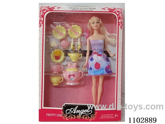 11.5inch Barbie