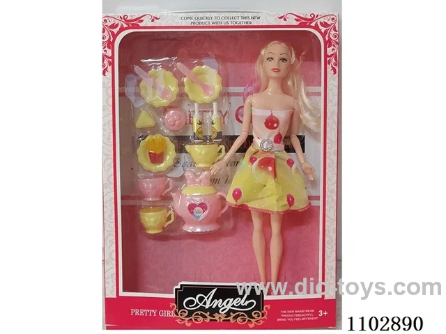 11.5inch Barbie