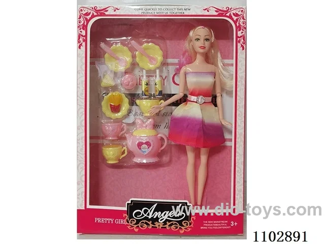 11.5inch Barbie