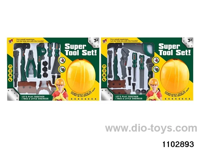 Tool Sets in window box