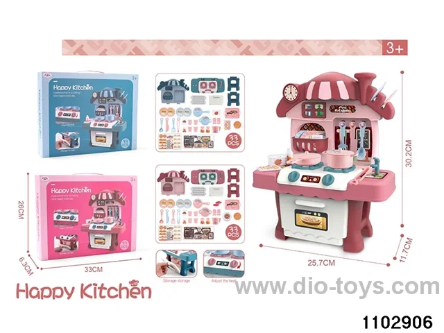 Mini Dining Table in color box