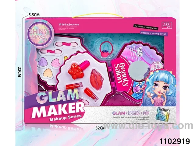 Children's Painting Beauty Set in window box