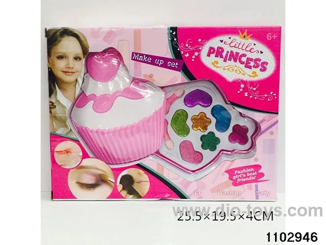 Children's Cosmetic Sets in display box
