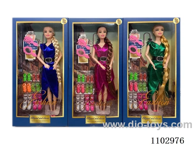 11.5inch Barbie